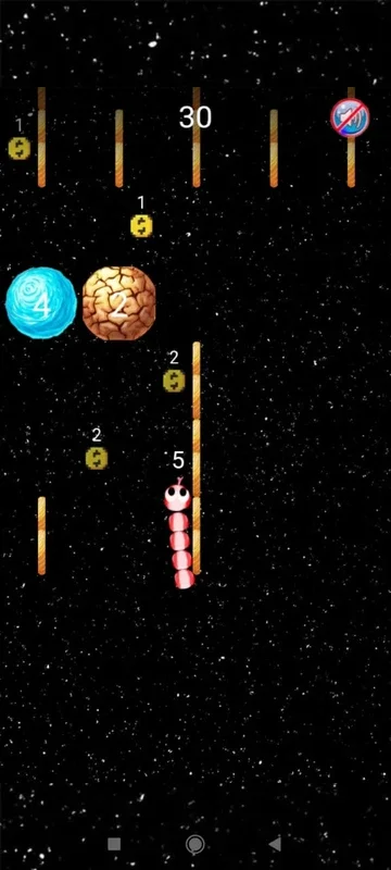 serpant on galaxy for Android: Engaging Gameplay