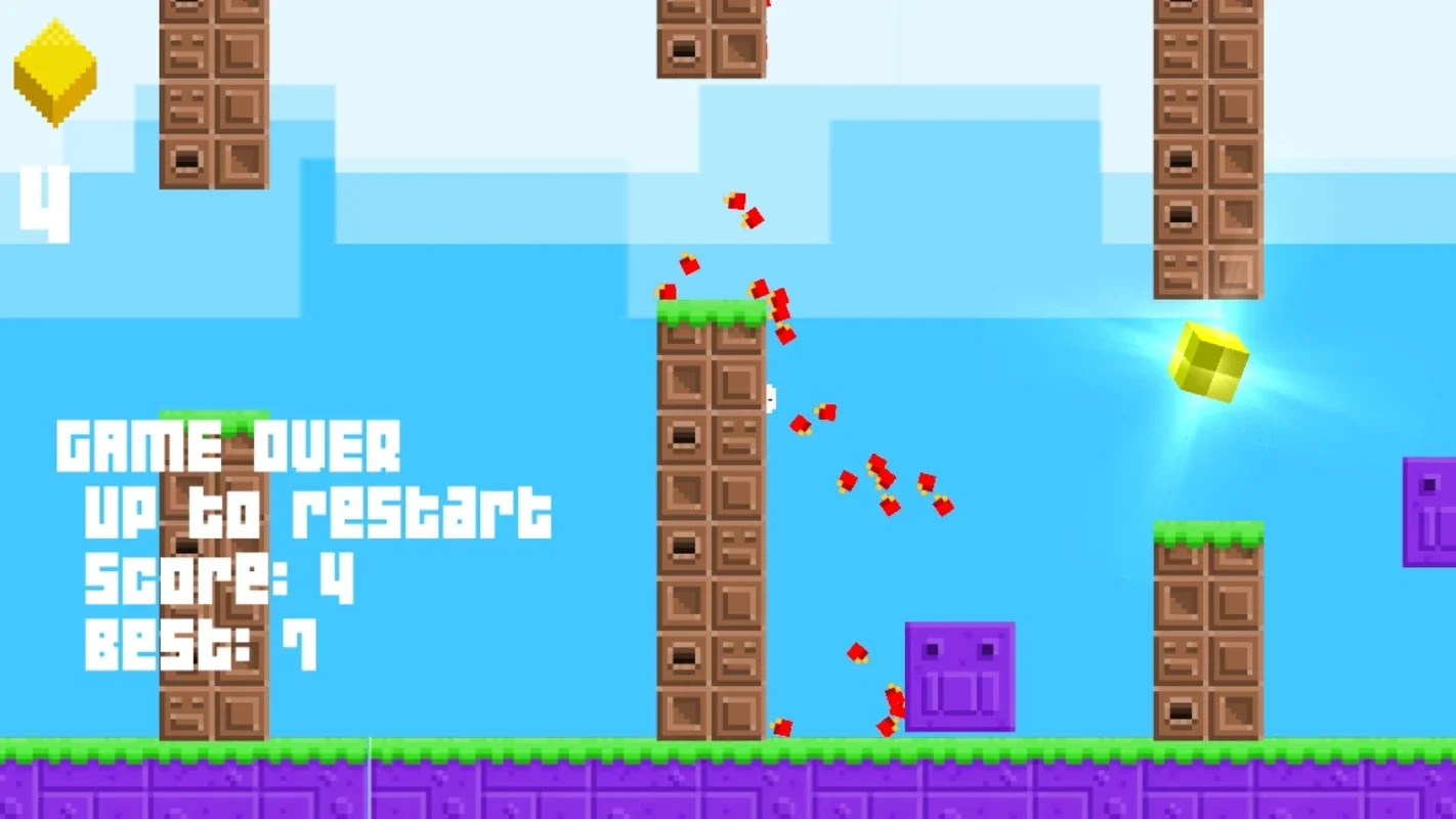 FlappyFish for Windows - Play Now for Free