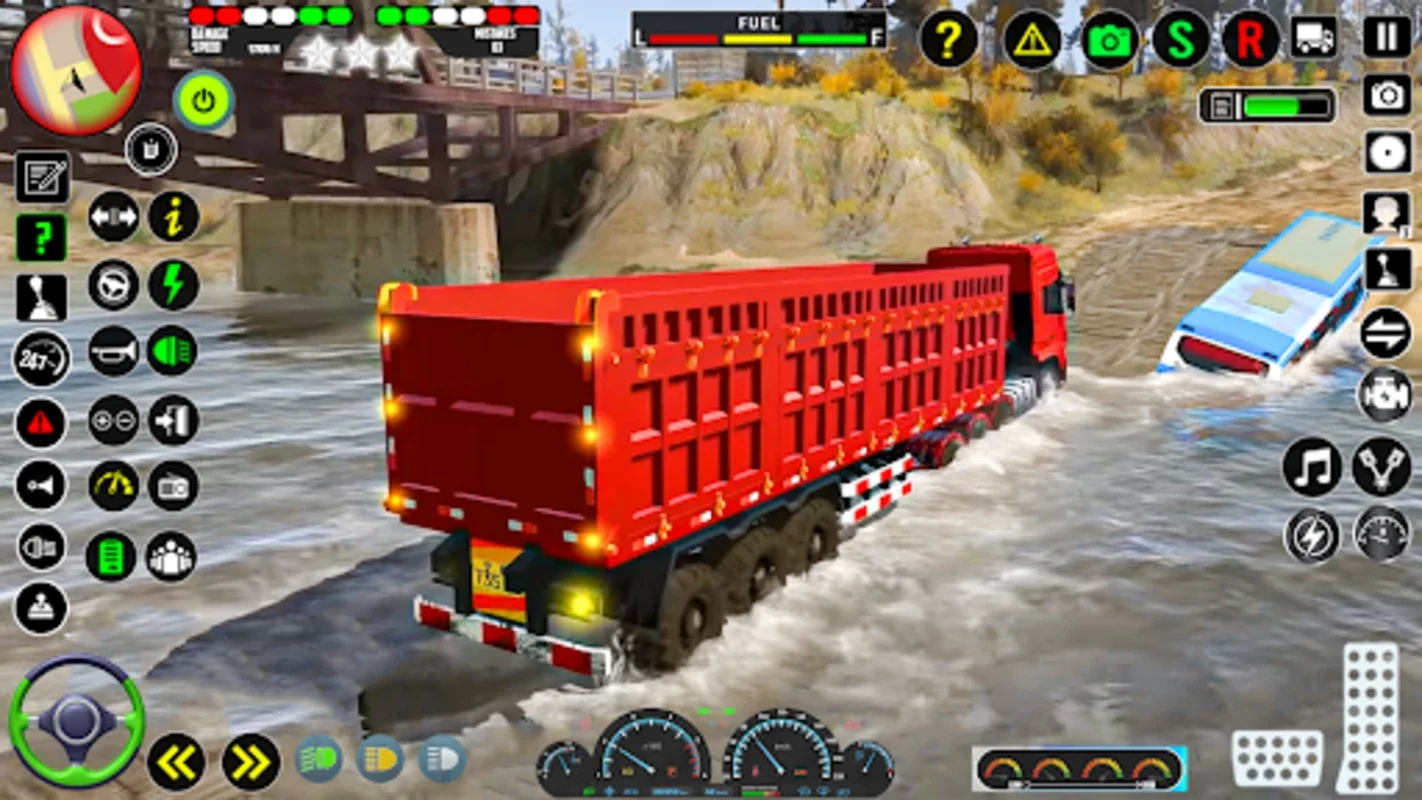 Euro Truck Games Cargo Driving for Android - Download the APK from AppHuts