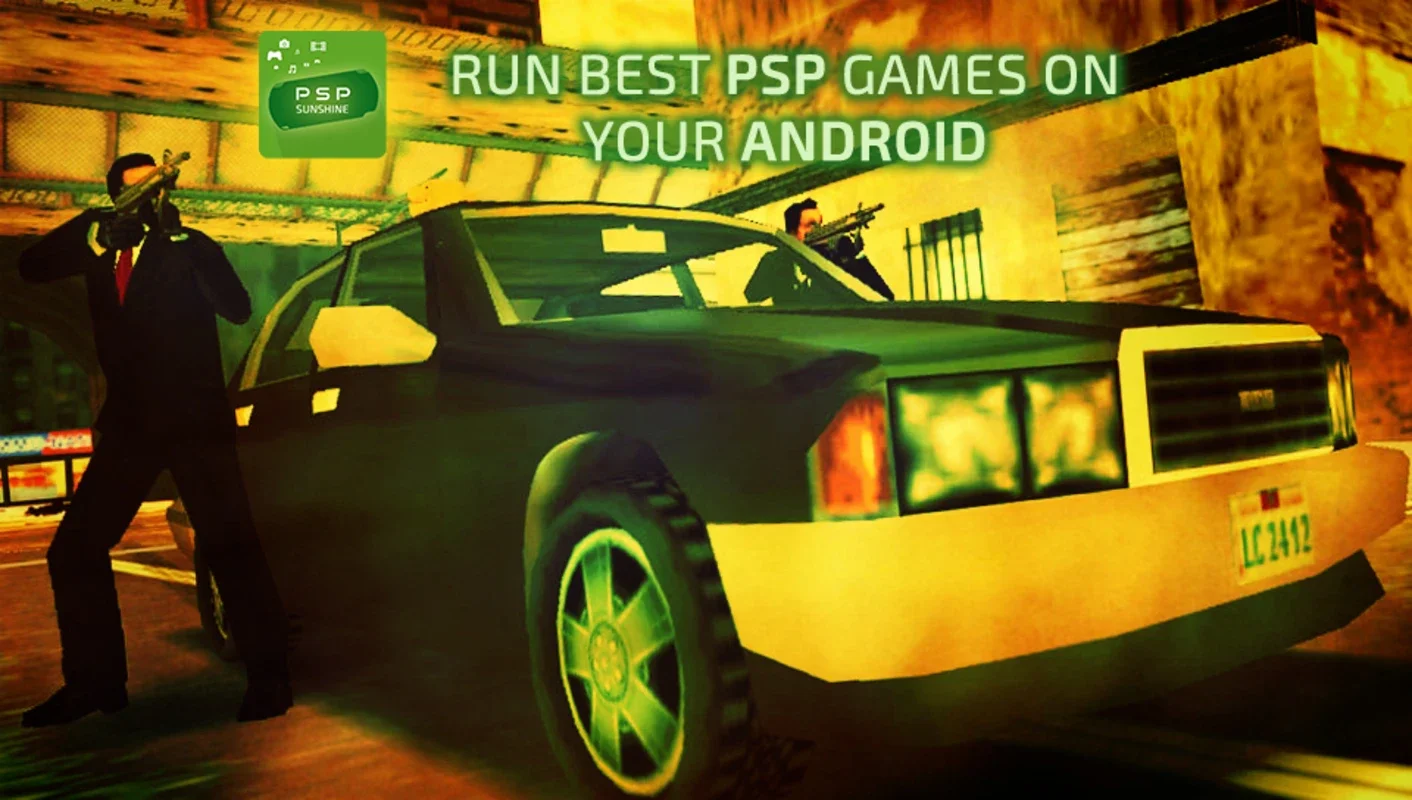 PSP Sunshine for Android - Play Your Favorite PSP Games On-The-Go