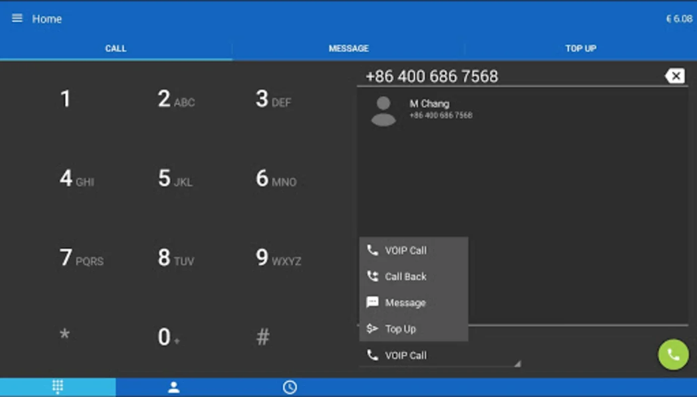 JustVoip for Android: Affordable High - Quality Calls