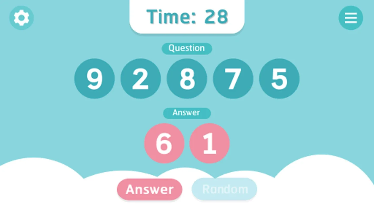 Math 180IQ Random for Android - Improve Math Skills