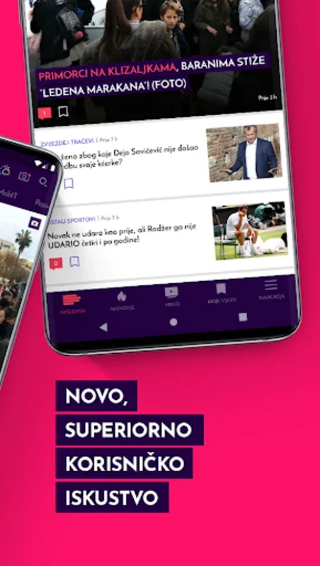 Mondo CG for Android: Your All-in-One Content Hub