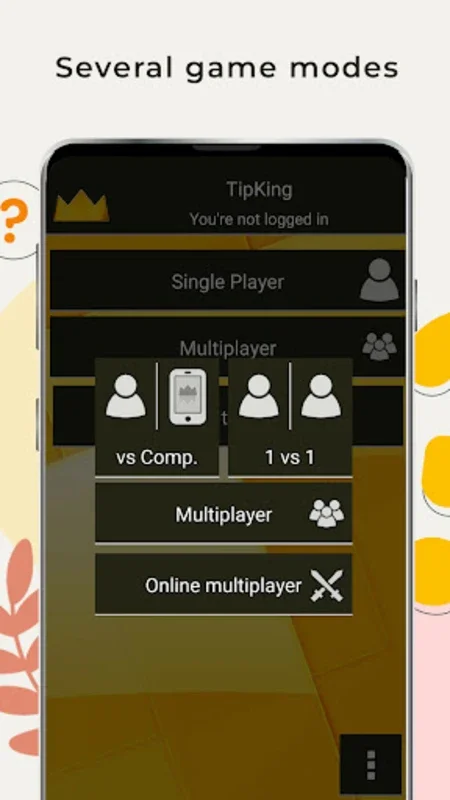 TipKing for Android: Enhance Guessing Skills