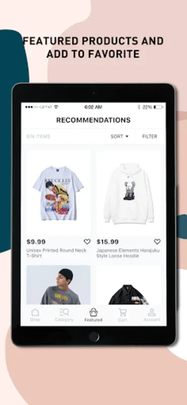 OEYES for Android: Trendy Fashion & Secure Community