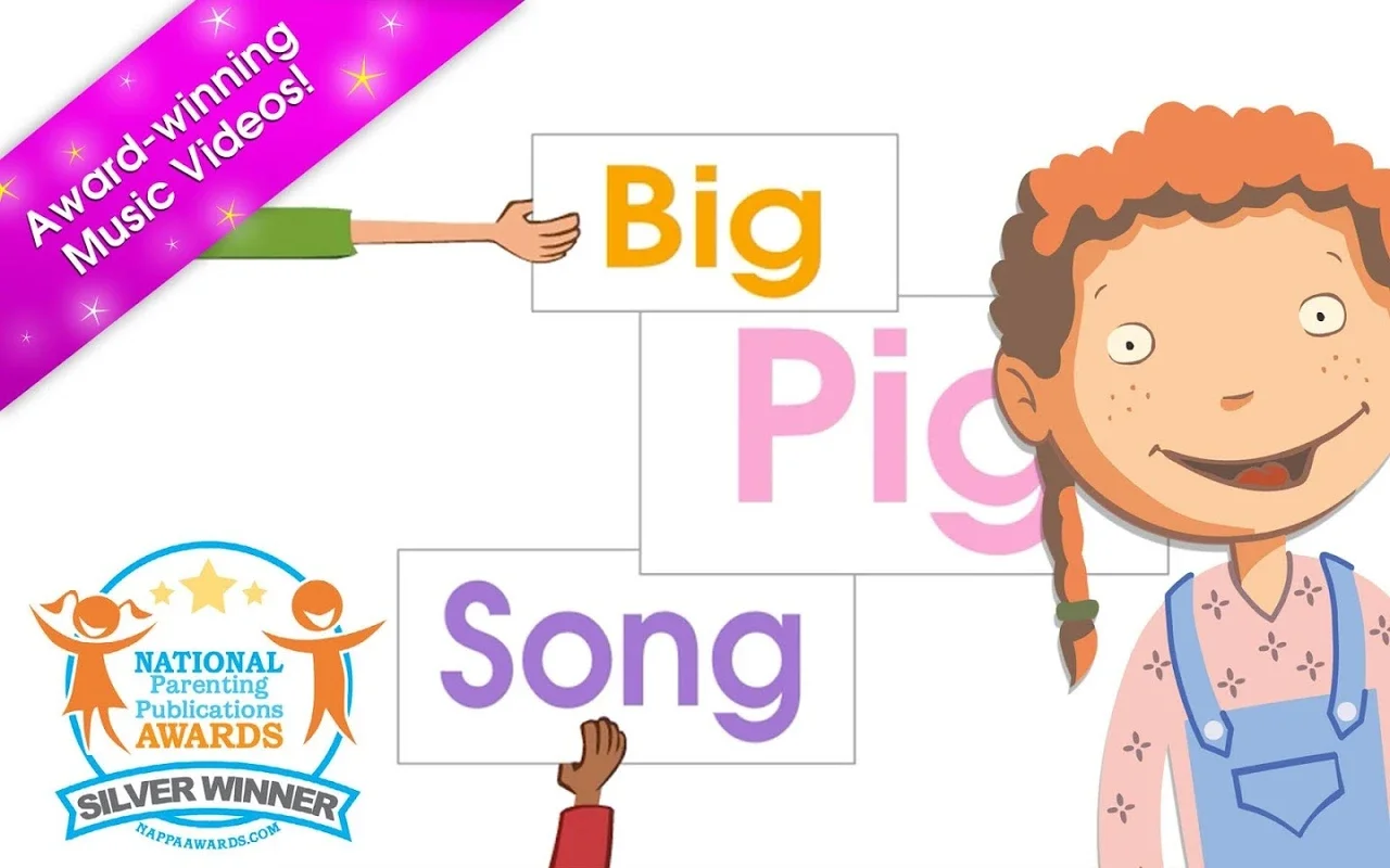 Hooked On Phonics for Android - Elevate Early Reading Skills