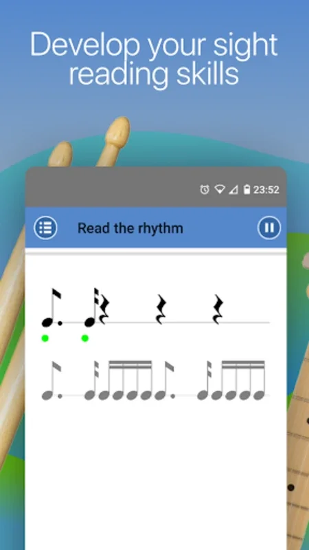 Rhythm Trainer for Android - Download the APK from AppHuts