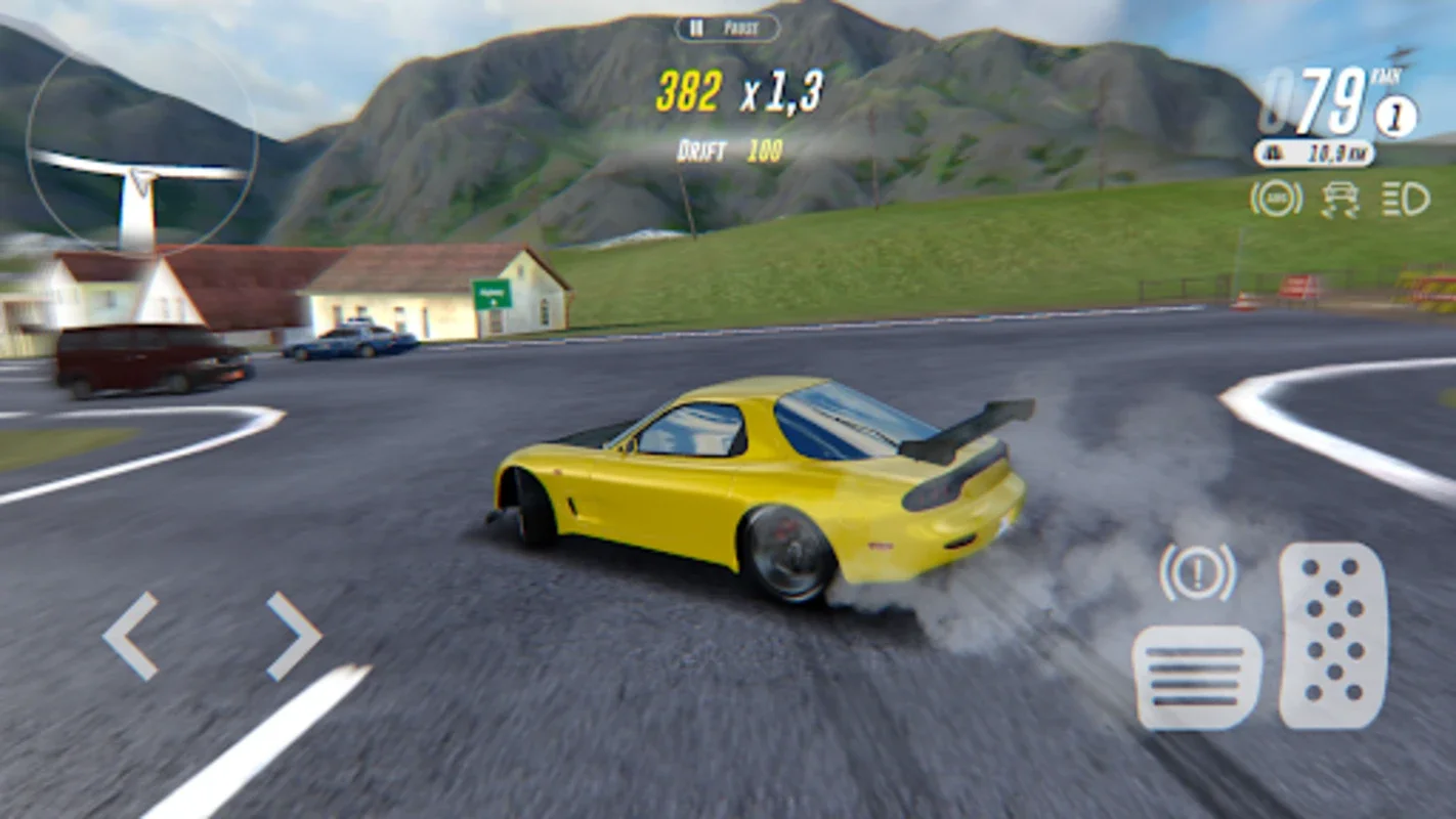 Horizon Driving Simulator for Android - Unleash Your Driving Passion