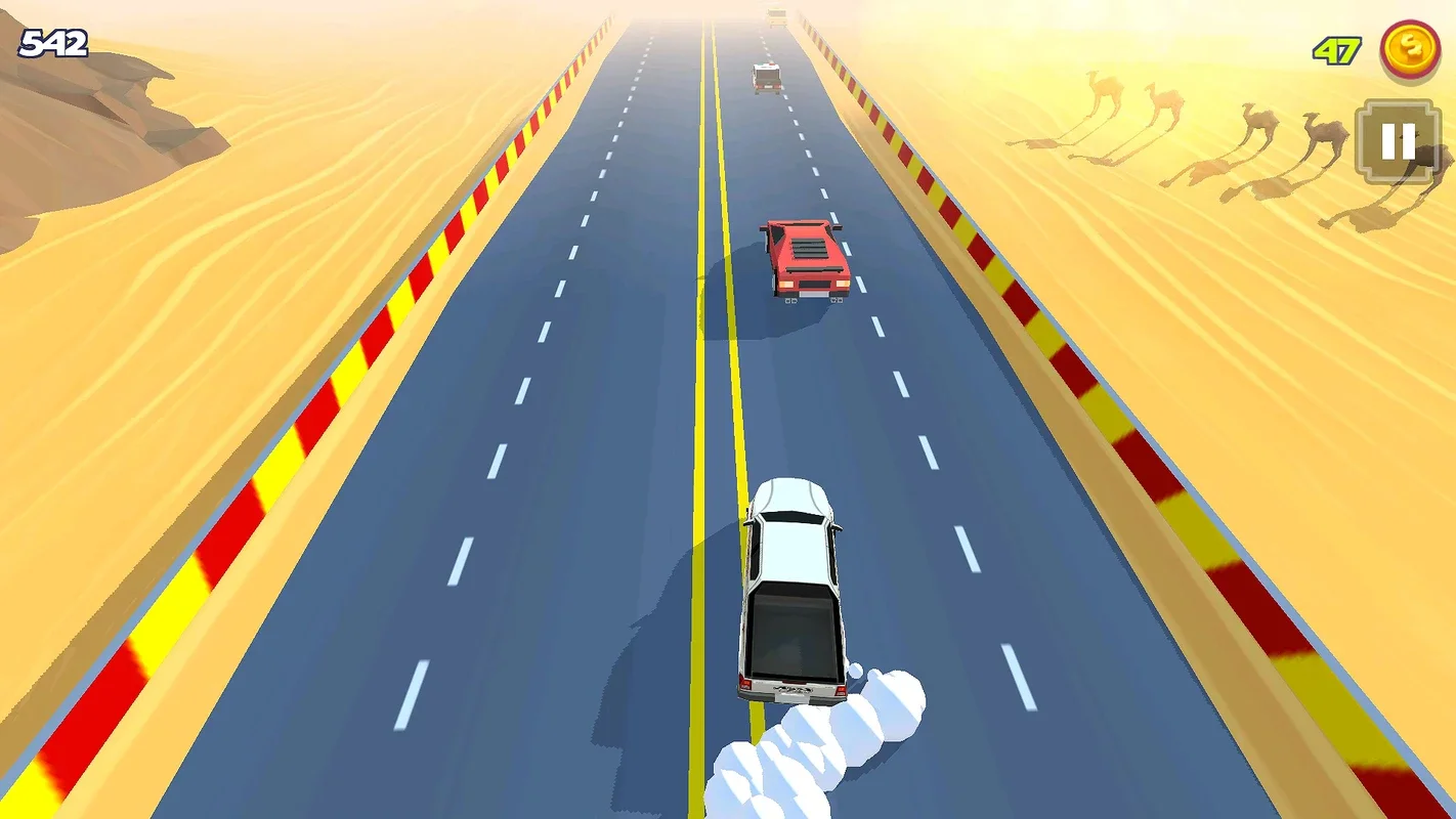 Smashy Drift for Android - Thrilling Driving Experience