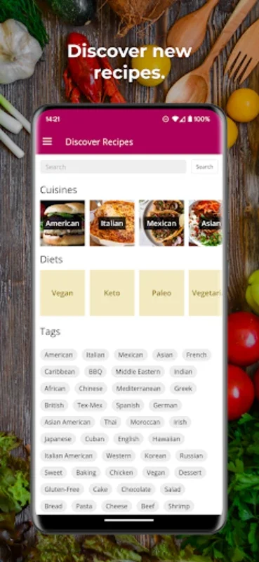 Meal Planner for Android: Simplify Your Meal Planning