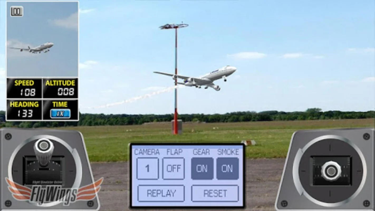 Real RC Flight Sim for Android - Immersive Flight Sim Experience