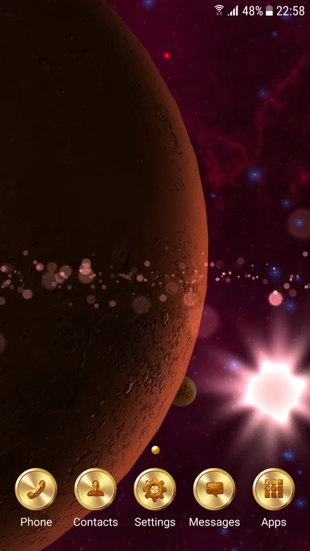 Solar System for Android: Explore the Cosmos