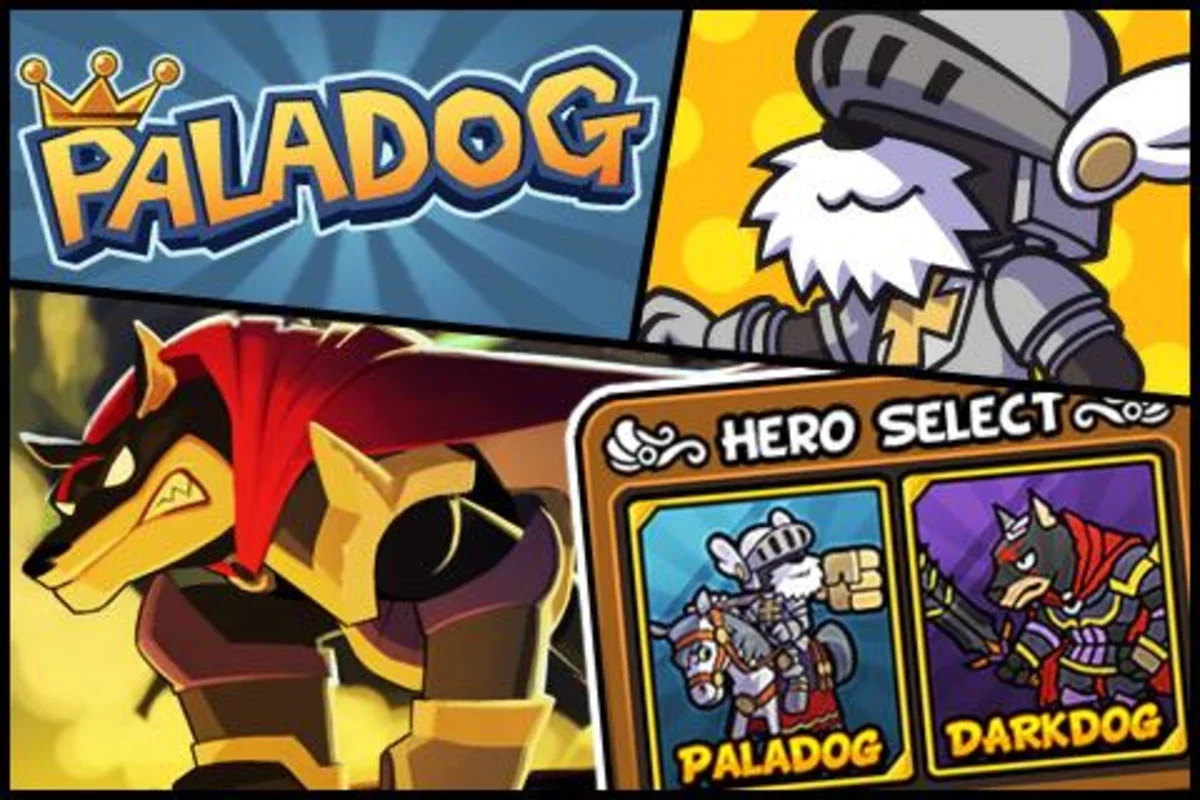 Paladog Free for Android - Immersive Critter Defense