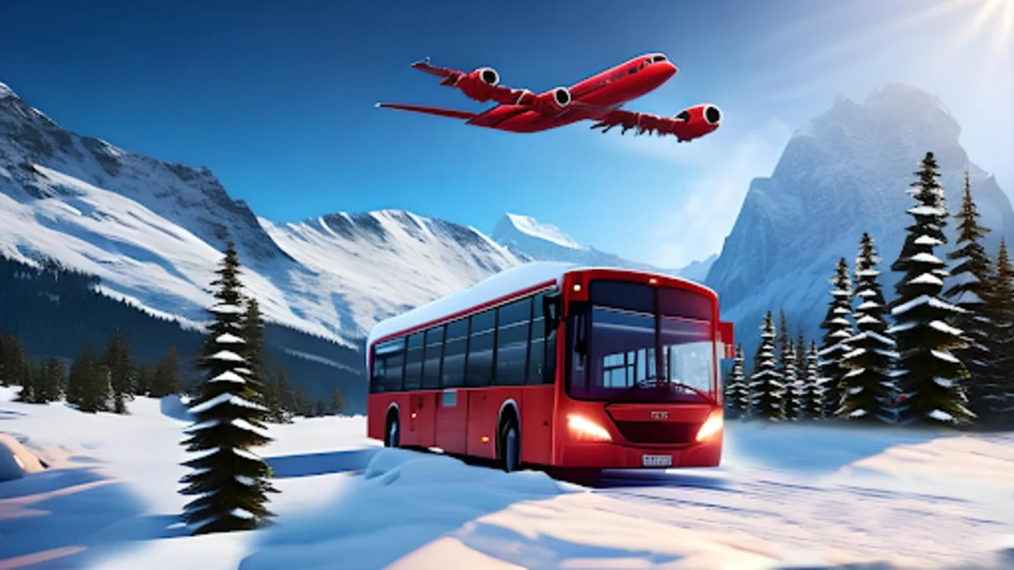 Bus Simulator : bus games 2023 for Android - Immersive Driving