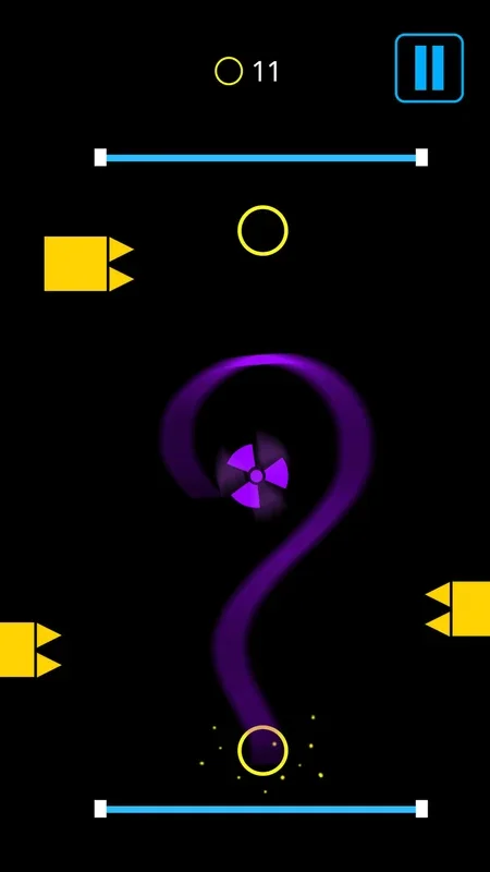 Pong Vs Pitfall for Android - Engaging Ball Bouncing Game