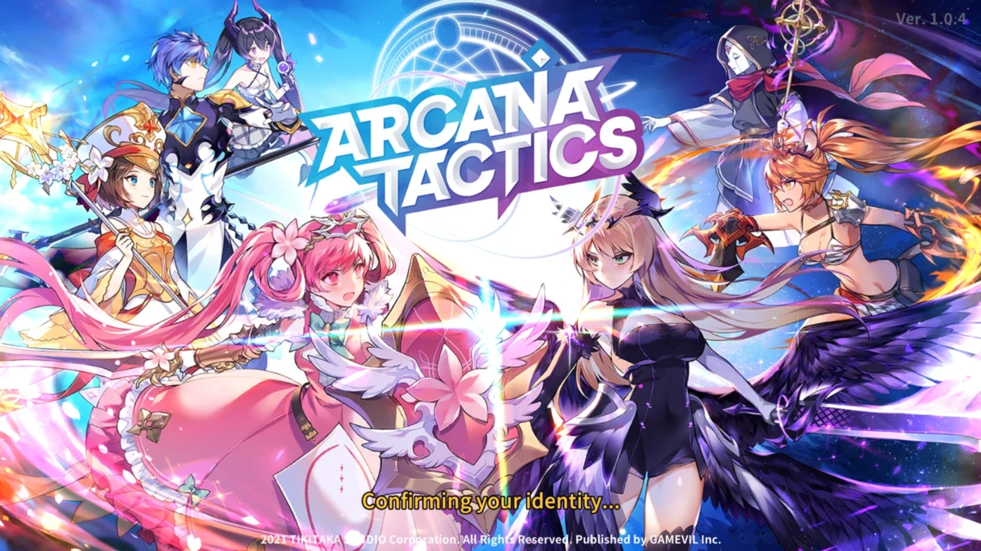 Arcana Tactics for Android: Strategic Hero Placement in an RPG