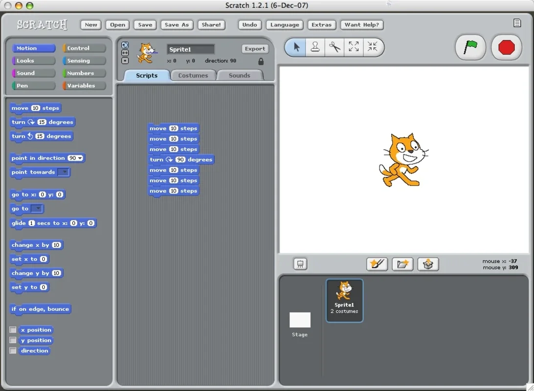 Scratch for Mac: Empowering Kids' Programming Skills