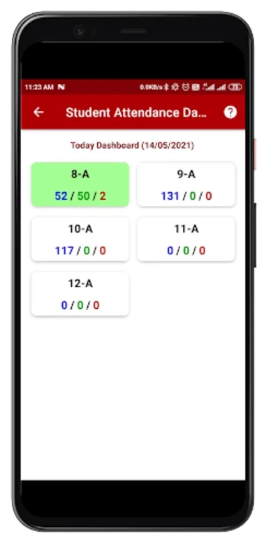 SATS KARNATAKA for Android - Manage Educational Data Easily