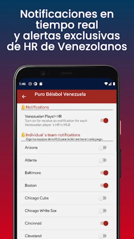 Puro Béisbol Venezuela for Android - Stay Updated with Venezuelan Baseball