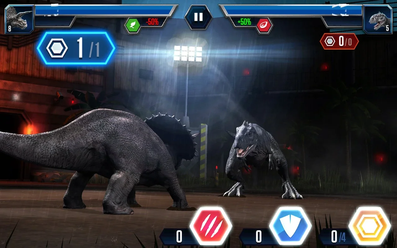 Jurassic World: The Game for Android - A Dinosaur - filled Adventure