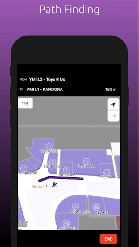 YOHO Map for Android: The Premier Shopping and Leisure Hub