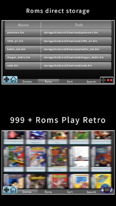 Super Emulator - Retro Classic for Android: Immersive Retro Gaming