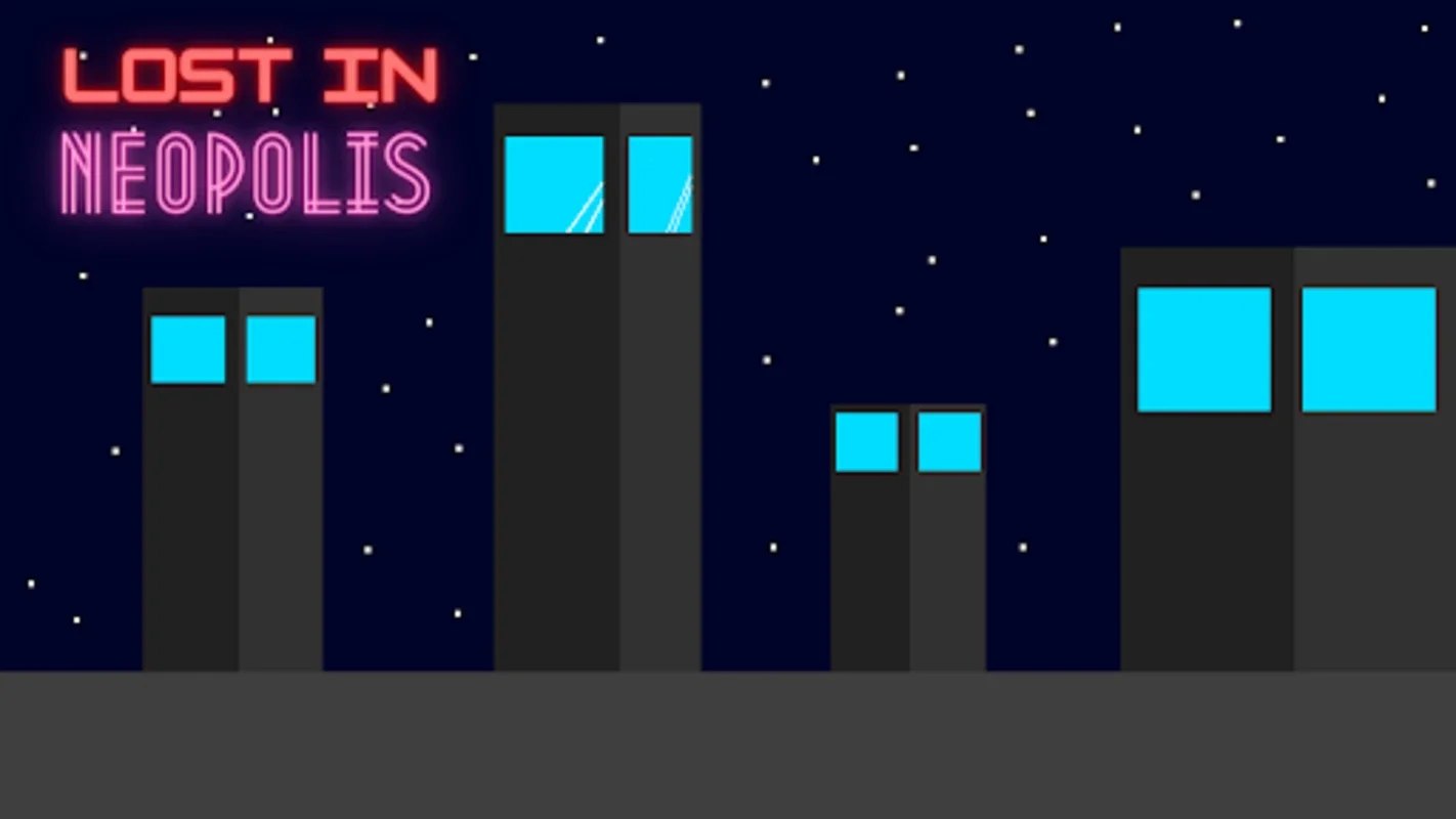 Lost In Neopolis for Android - Thrilling Adventure Awaits