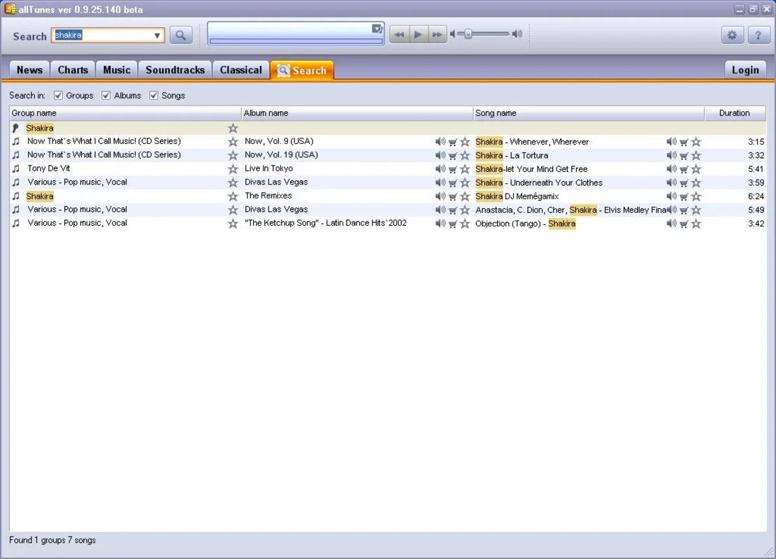 AllTunes for Windows: Your Affordable Music Guide