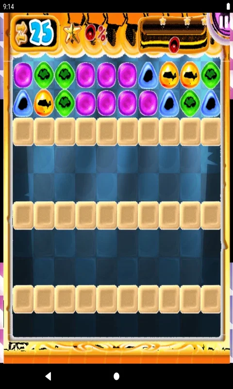 Candy Game for Android - Sweet Puzzle Adventures