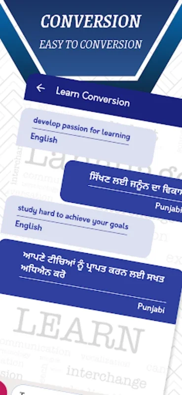 English To Punjabi Translator for Android - Seamless Language Conversion