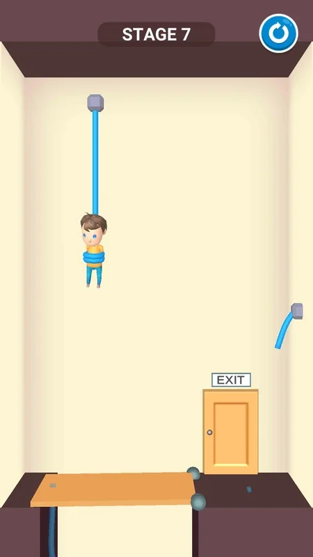 Rescue cut! for Android - Free Puzzle Game