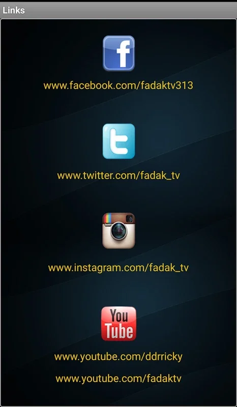 FadakTV for Android: Unbiased and Authentic Television