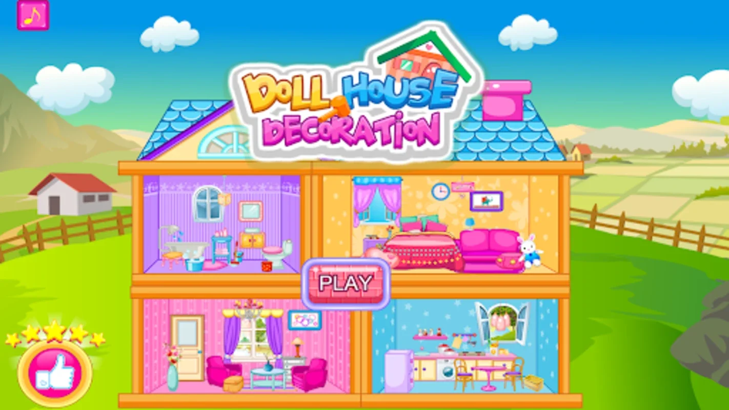 Doll House Decoration for Android: Unleash Creativity