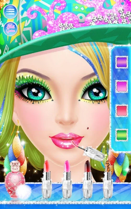 MakeUpSuperstar for Android - Create Your Celebrity Look