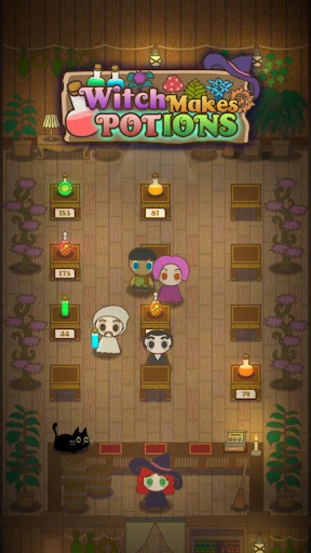 Witch Makes Potions for Android - Download the APK from AppHuts