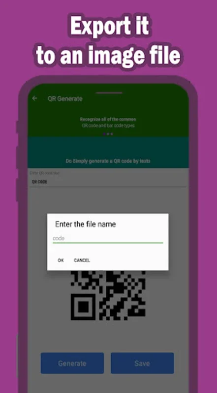 QR Scanner for Android: Streamlined QR/Barcode Reading