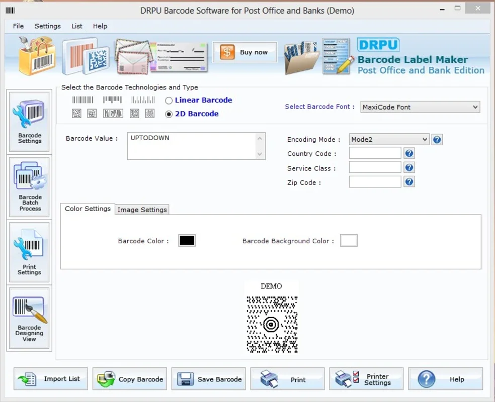 Courier Barcode Label Software for Windows: Efficient Barcode Generation