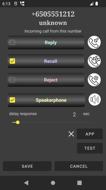 Auto answer & callback (hands free) for Android - Convenient Calling