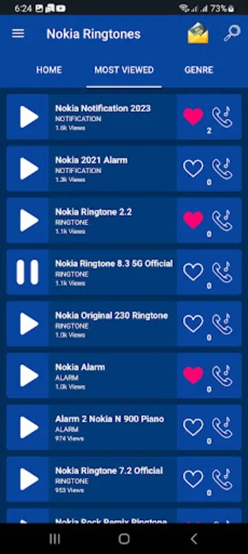 Nokia Ringtone for Android: Personalize with Classic and Modern Tones