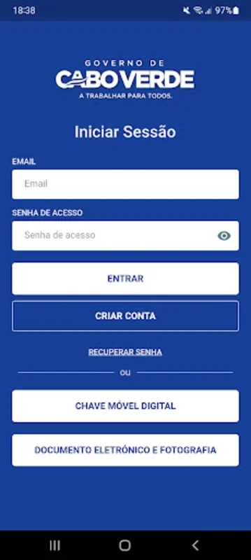 Portal Consular for Android - Streamline Consular Experience