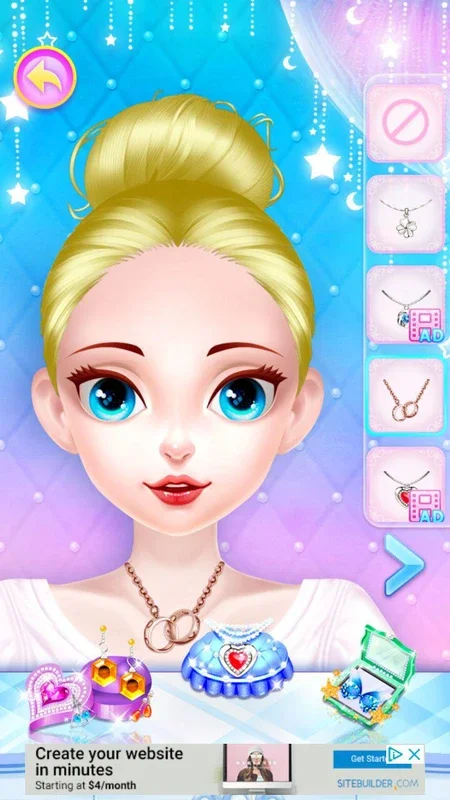 Princess Dress up Games for Android - Unleash Your Creativity