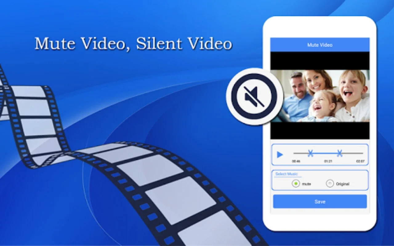 Mute Video, Silent Video for Android - Download the APK from AppHuts