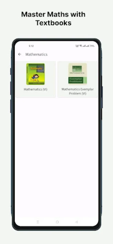 Class 6 NCERT Books for Android - Offline Study Made Easy