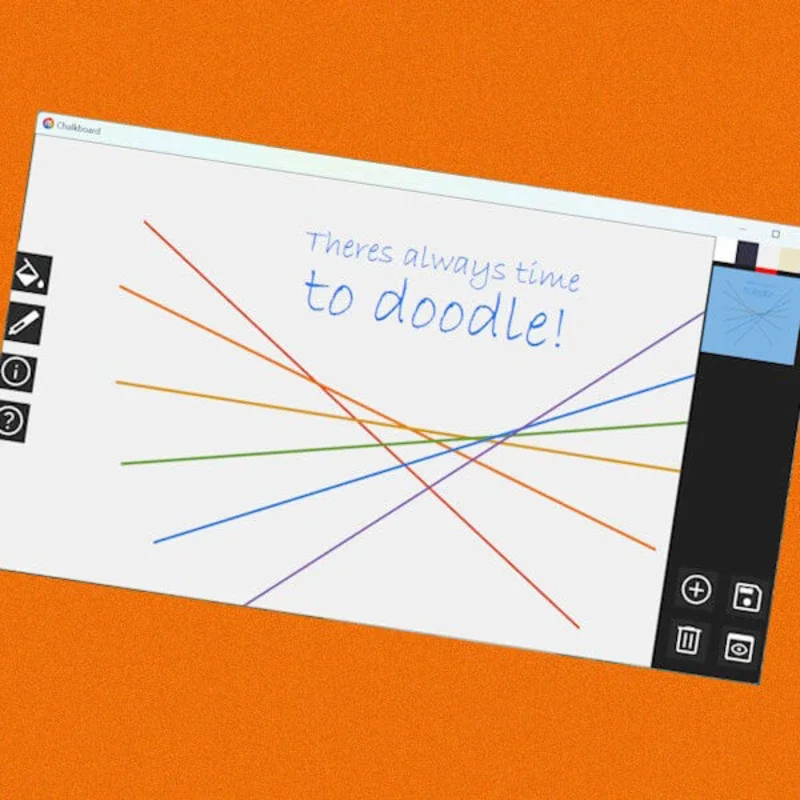 Chalkboard for Windows - Unlock Creativity on Windows
