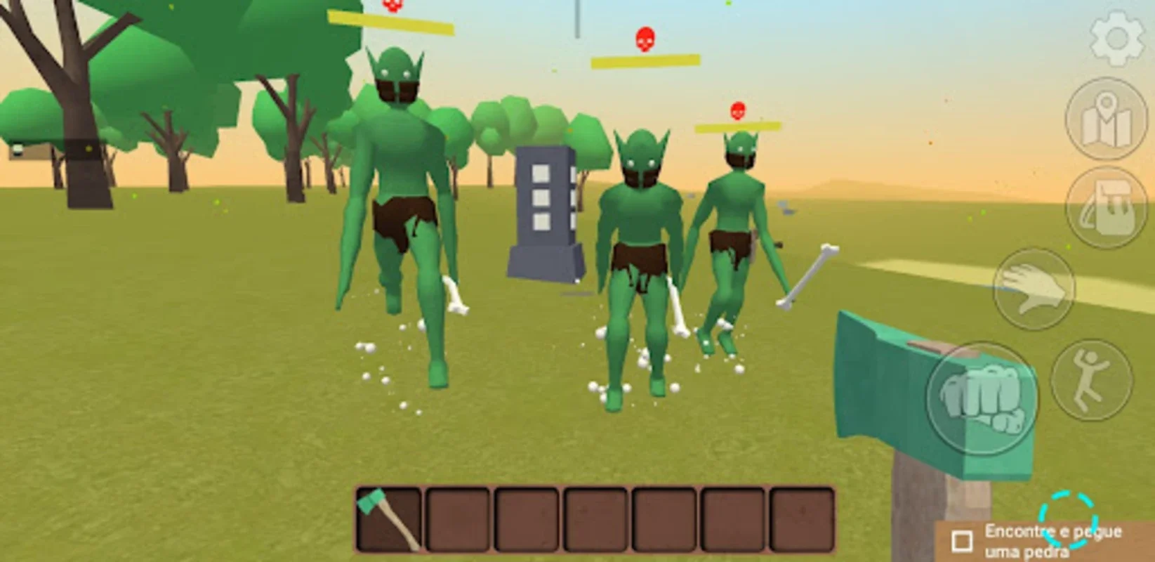 Craft Muck Multiplayer for Android: Immersive Survival Adventure