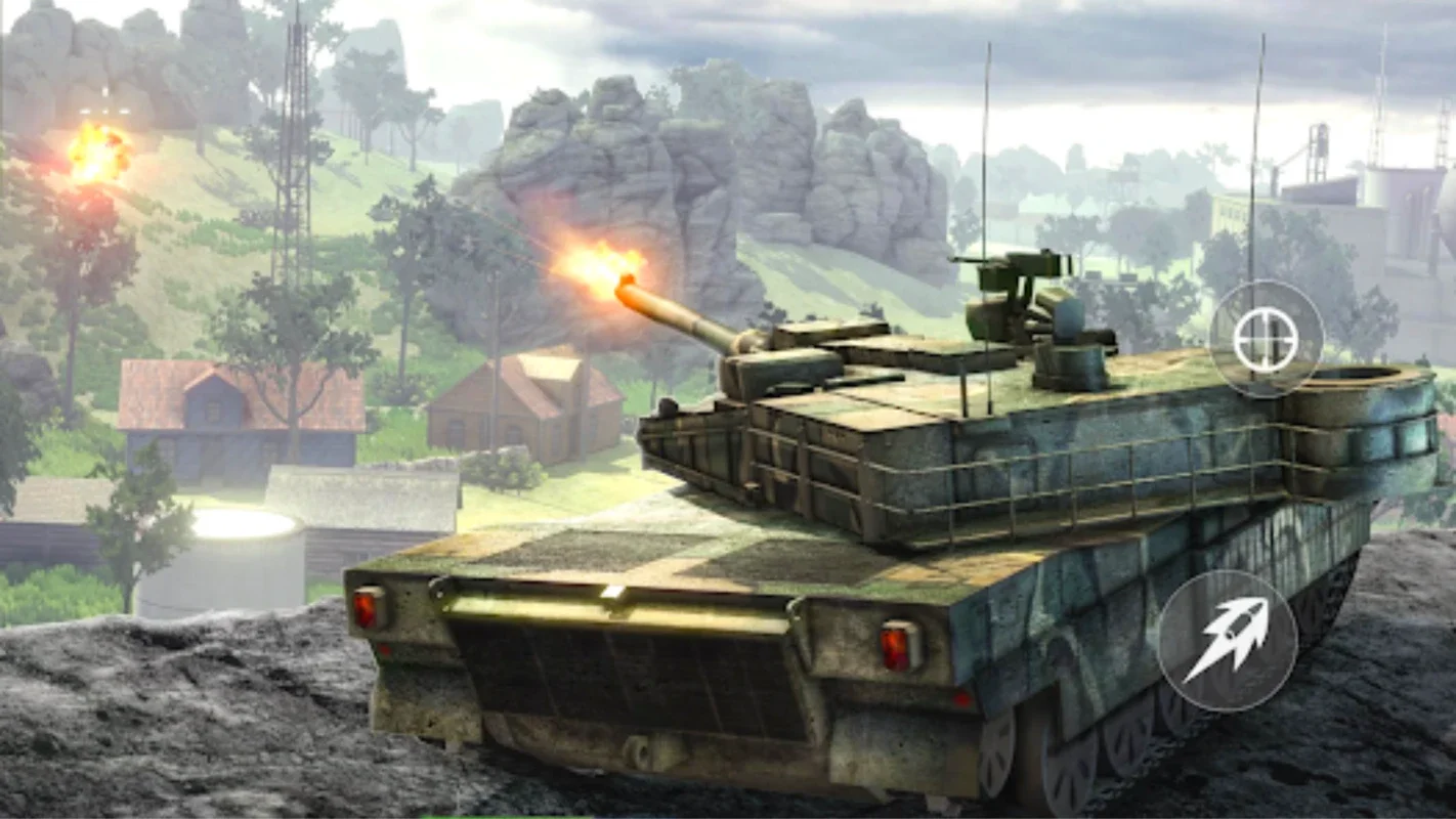 Tank Battle-War of Army Tanks for Android - Download the APK from AppHuts