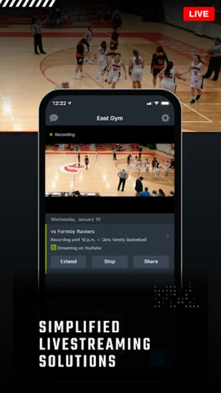 Hudl Focus for Android - No Downloading Needed! (Android)