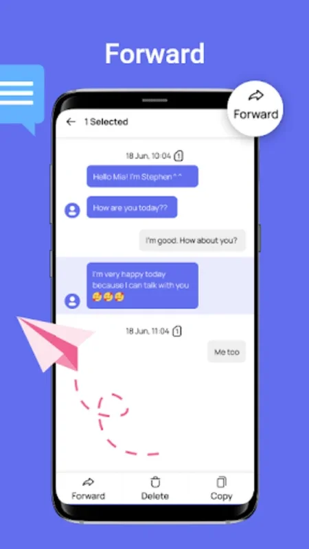 #SMS Messenger for Android - Seamless Messaging App