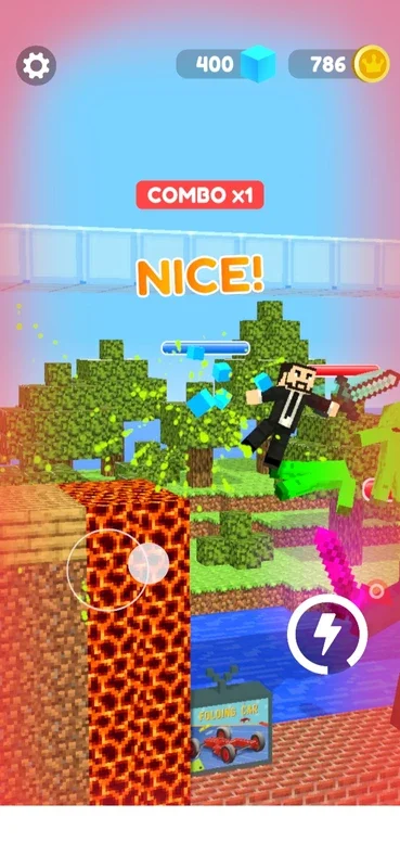 Ninja Sword for Android: Thrilling Experience