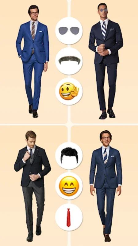 Men Suit Photo Editor for Android - Download the APK from AppHuts